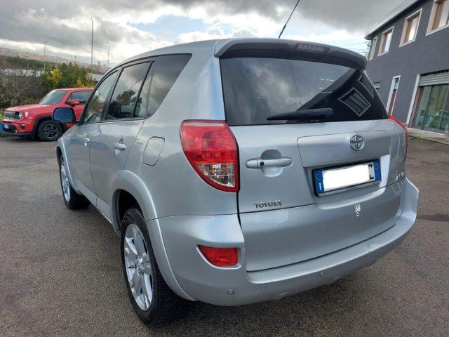TOYOTA RAV 4 MY23 RAV4 Crossover 2.2 D-4D 177 CV Luxury