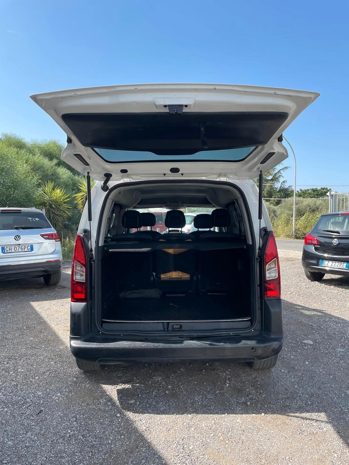 Citroen Berlingo Multispace 1.6 HDi 115 XTR