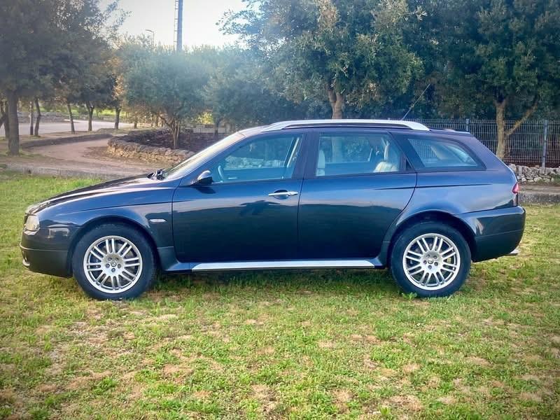 Alfa Romeo 156 Crosswagon Q4