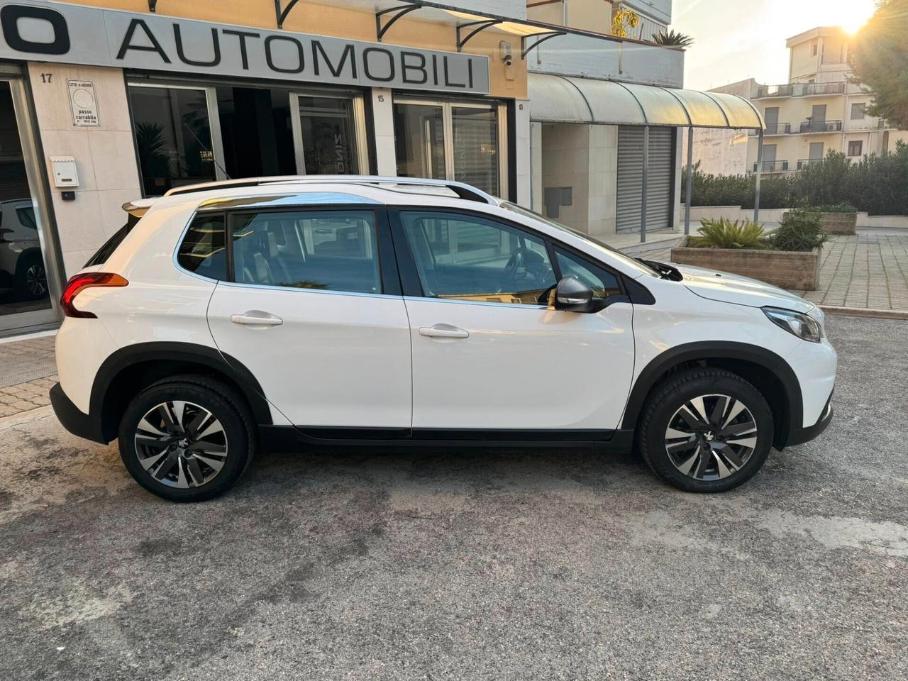 PEUGEOT 2008 1.6 HDI 120 CV. ALLURE E6 NAVI+CERCHI