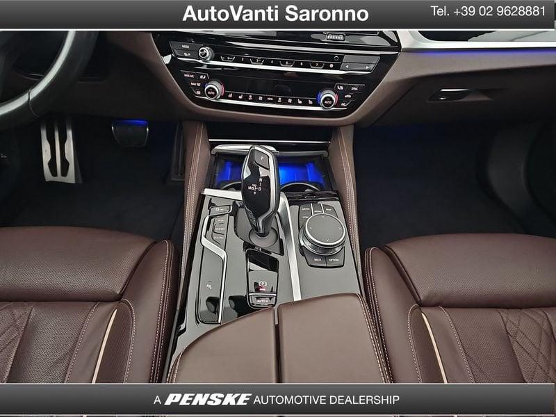 BMW Serie 5 530d xDrive Touring Msport