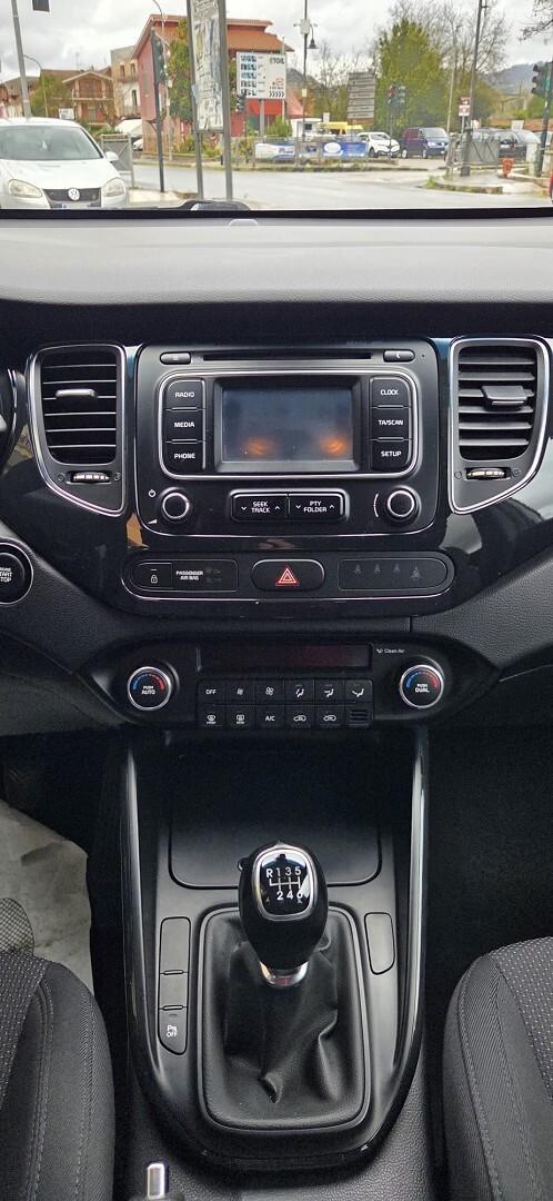 KIA CARENS 1.7 FAMILY