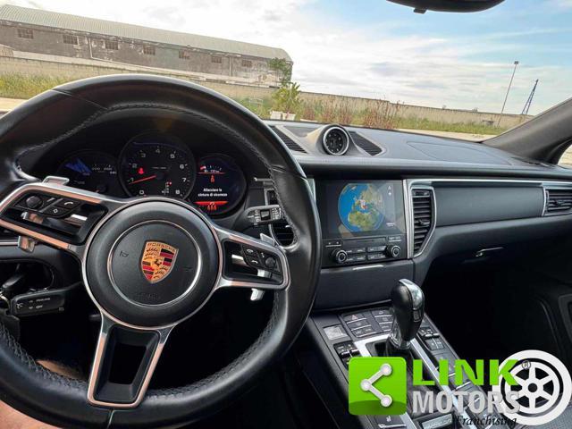 PORSCHE Macan 2.0benzina252cv