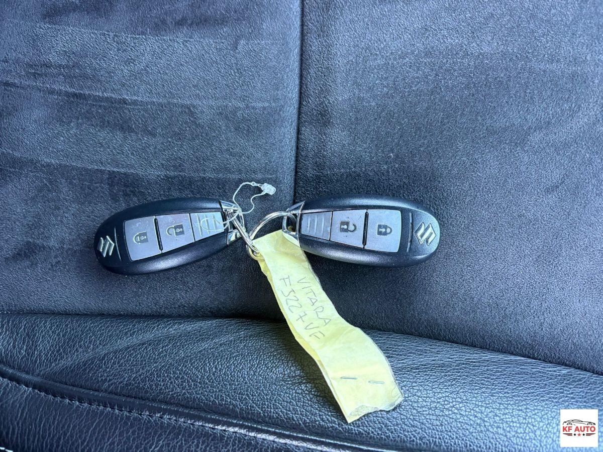 SUZUKI - Vitara 1.6 ddis Exclusive s&s 4wd allgrip