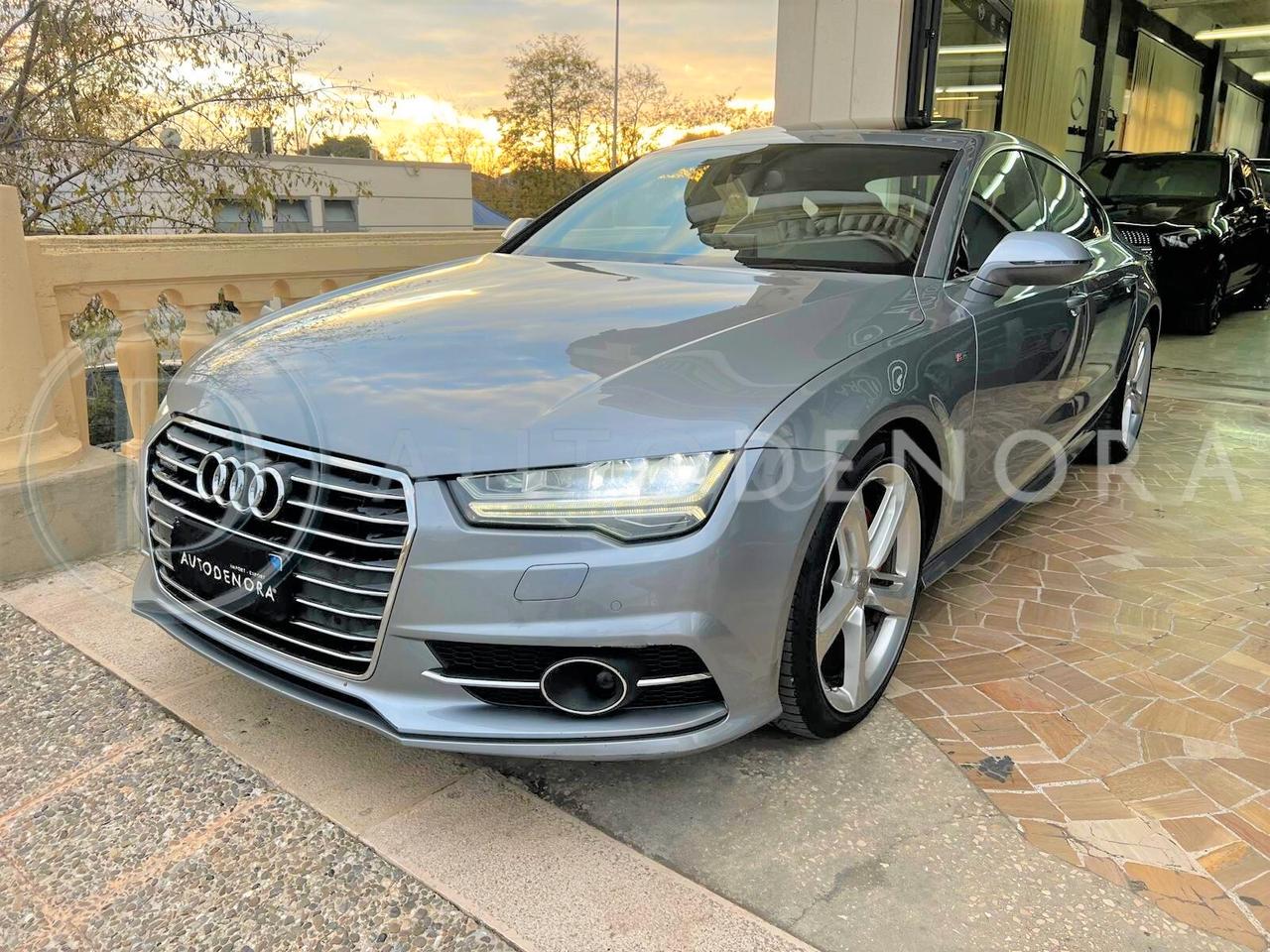 Audi A7 SPB 3.0 TDI 272 CV quattro S tronic XENO, NAVI, TETTO, PELLE