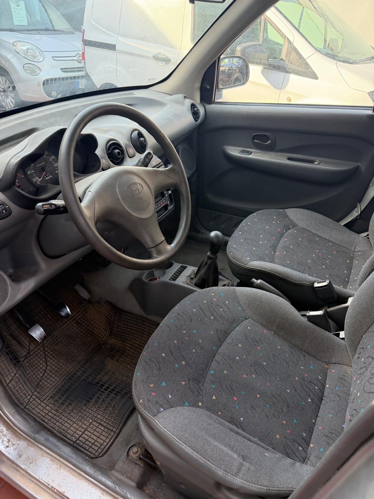 Hyundai Atos Prime 1.0 12V GLS
