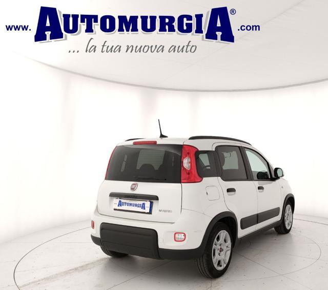 FIAT Panda 1.0 FireFly S&S Hybrid City Life 5 P.