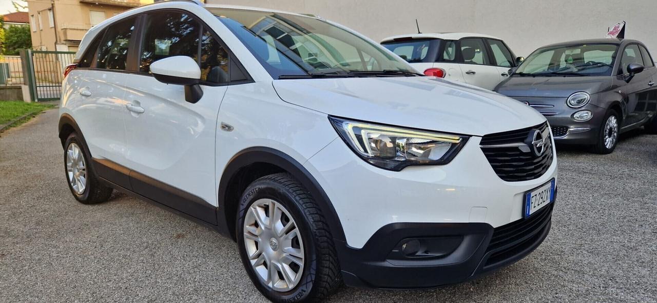 Opel Crossland Crossland X 1.2 12V Start&Stop Adva