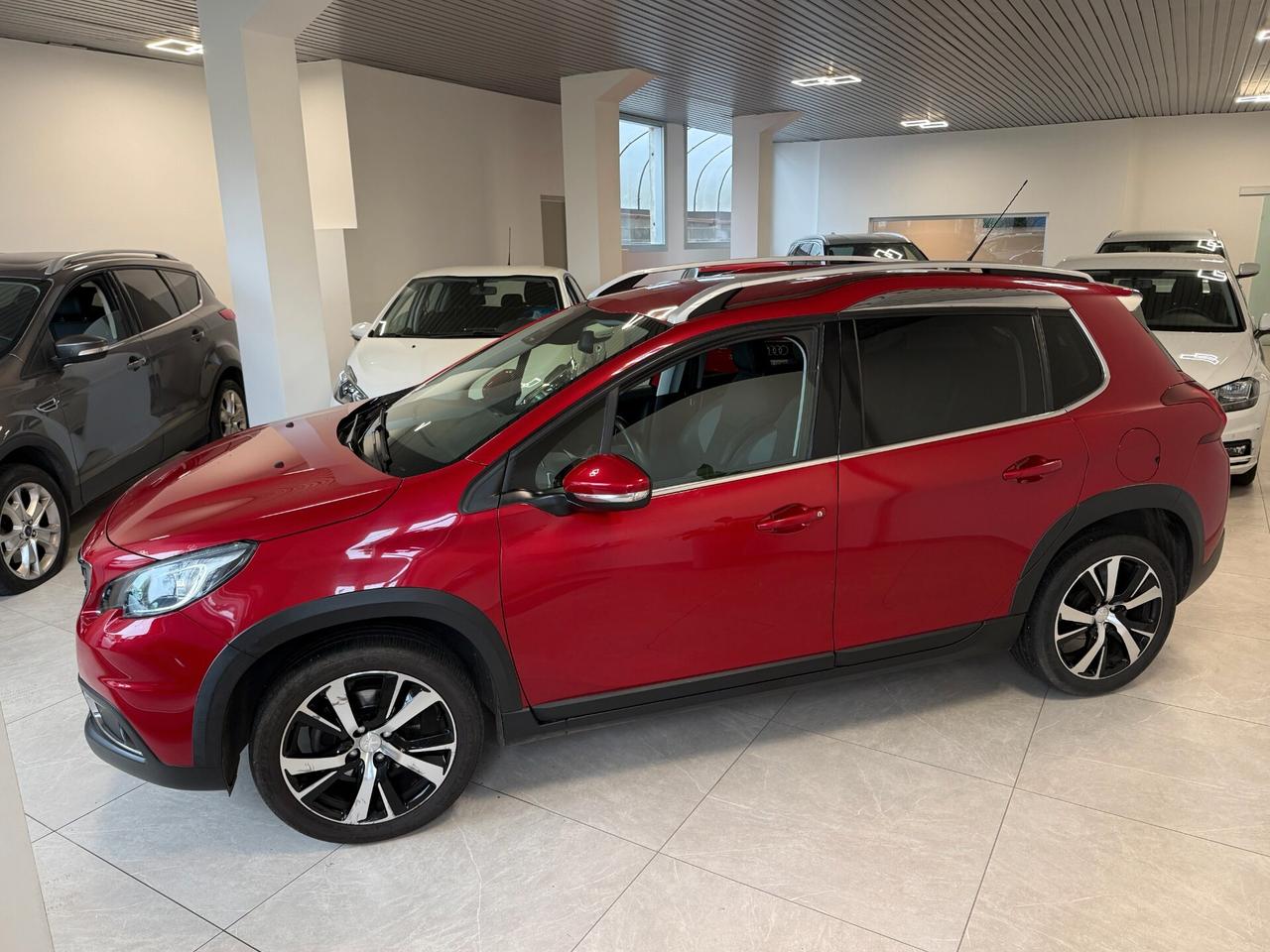 Peugeot 2008 PureTech Turbo 130 S&S GT Line