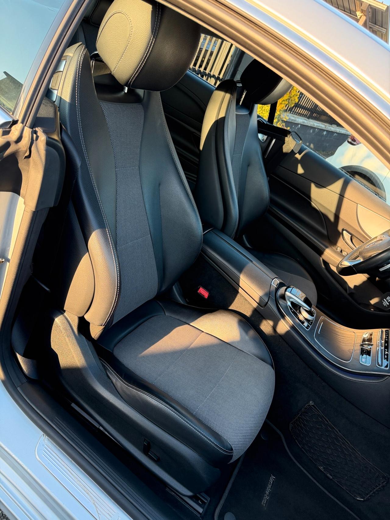 Mercedes-benz E 220 d Auto Premium Plus