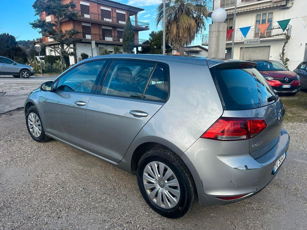 Volkswagen Golf 5 Porte Golf 5p 1.4 tgi Highline Executive (business)