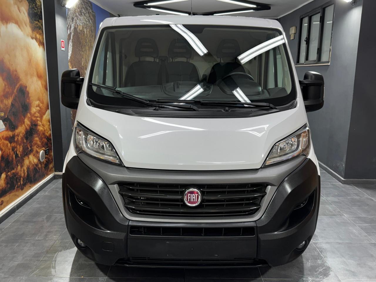 FIAT DUCATO 2.3 MTJ 120CV AZIENDALE 26929 KM
