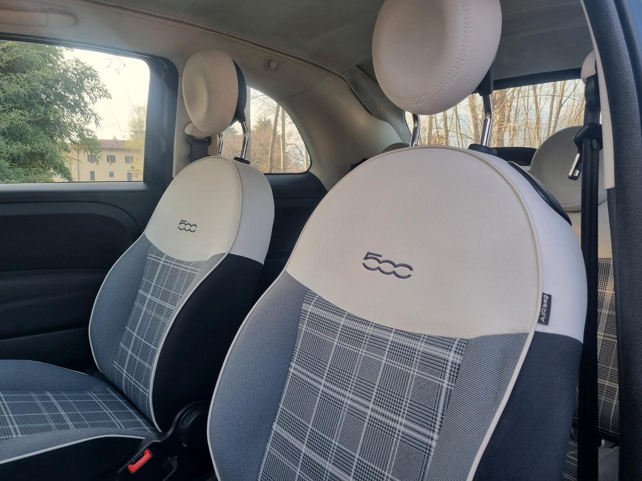 Fiat 500 C 1.2 Lounge