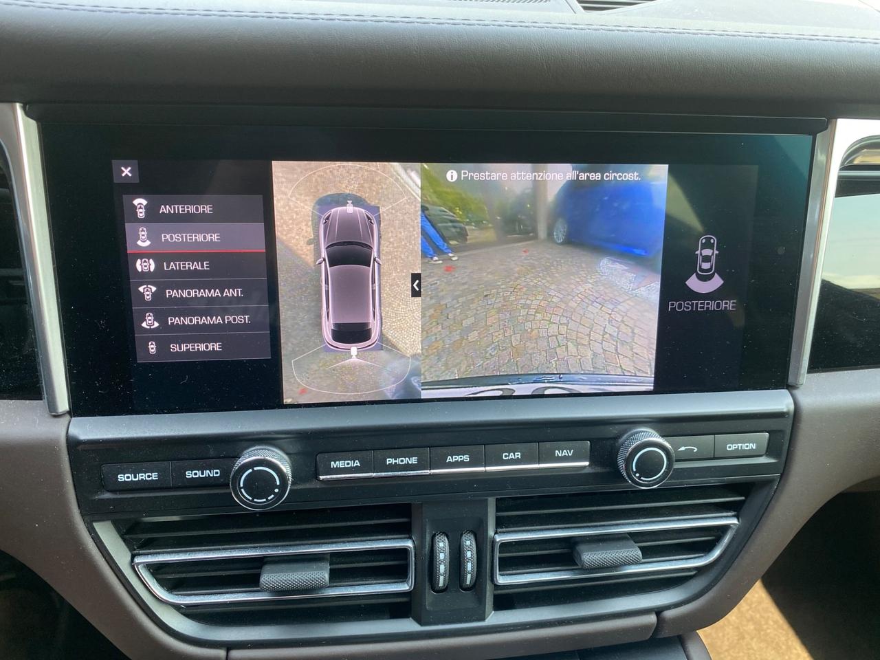 Porsche Macan 3.0 S 354CV PDK PASM CAMERA 360° 21"