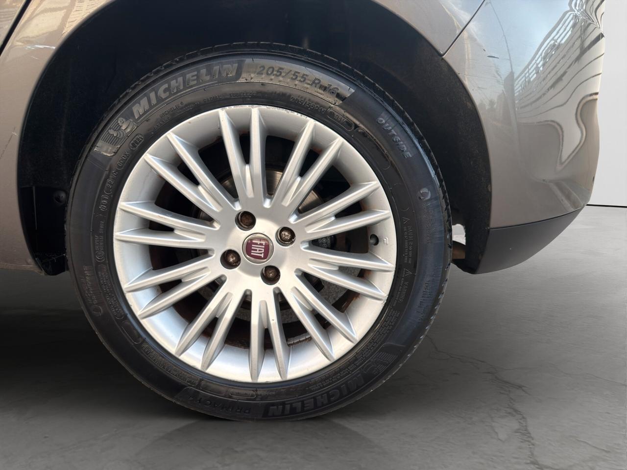 Fiat Bravo 1.6 MJT 120 CV DPF Dynamic