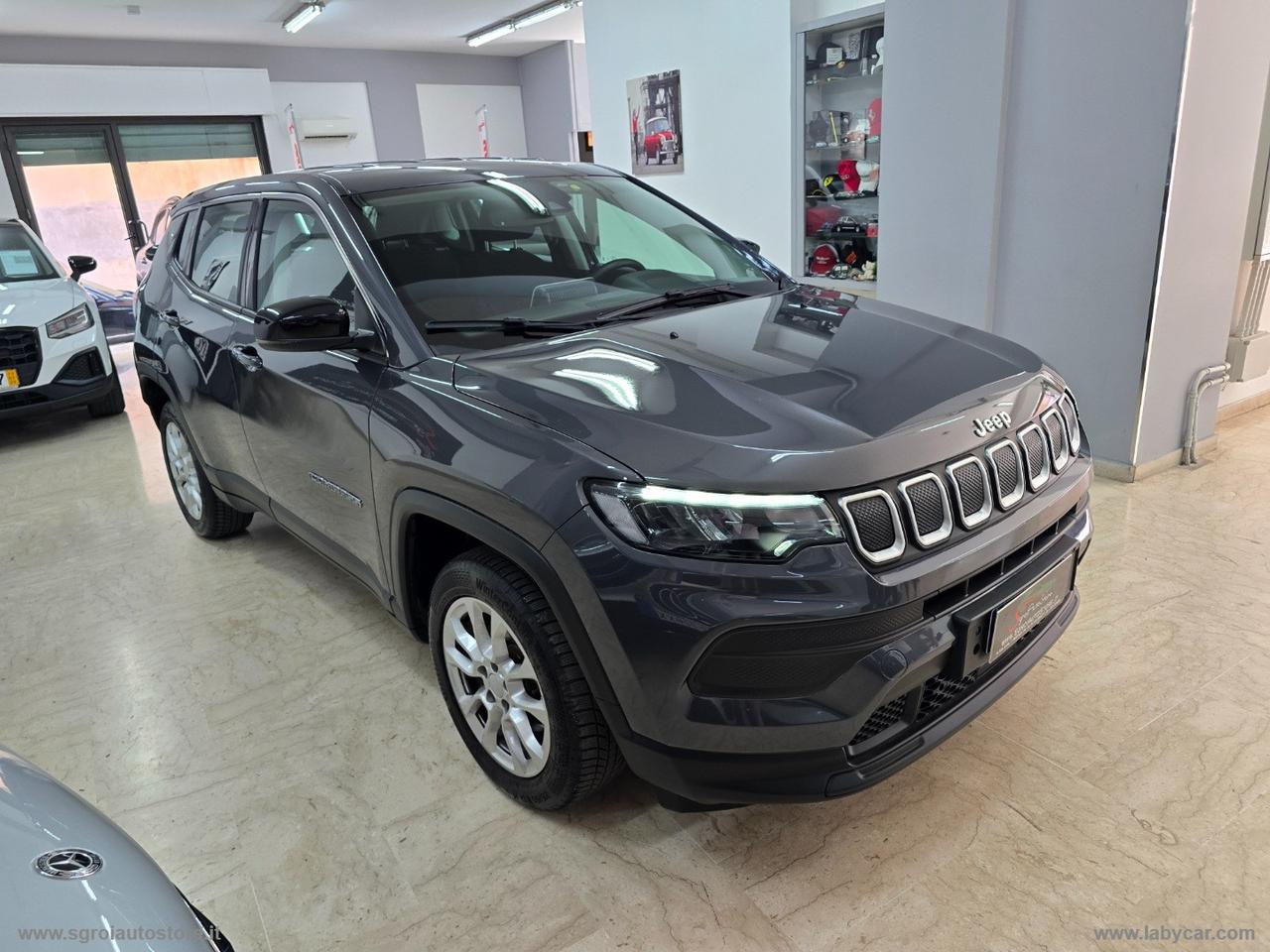 JEEP Compass 1.6 Mjt II 2WD Longitude