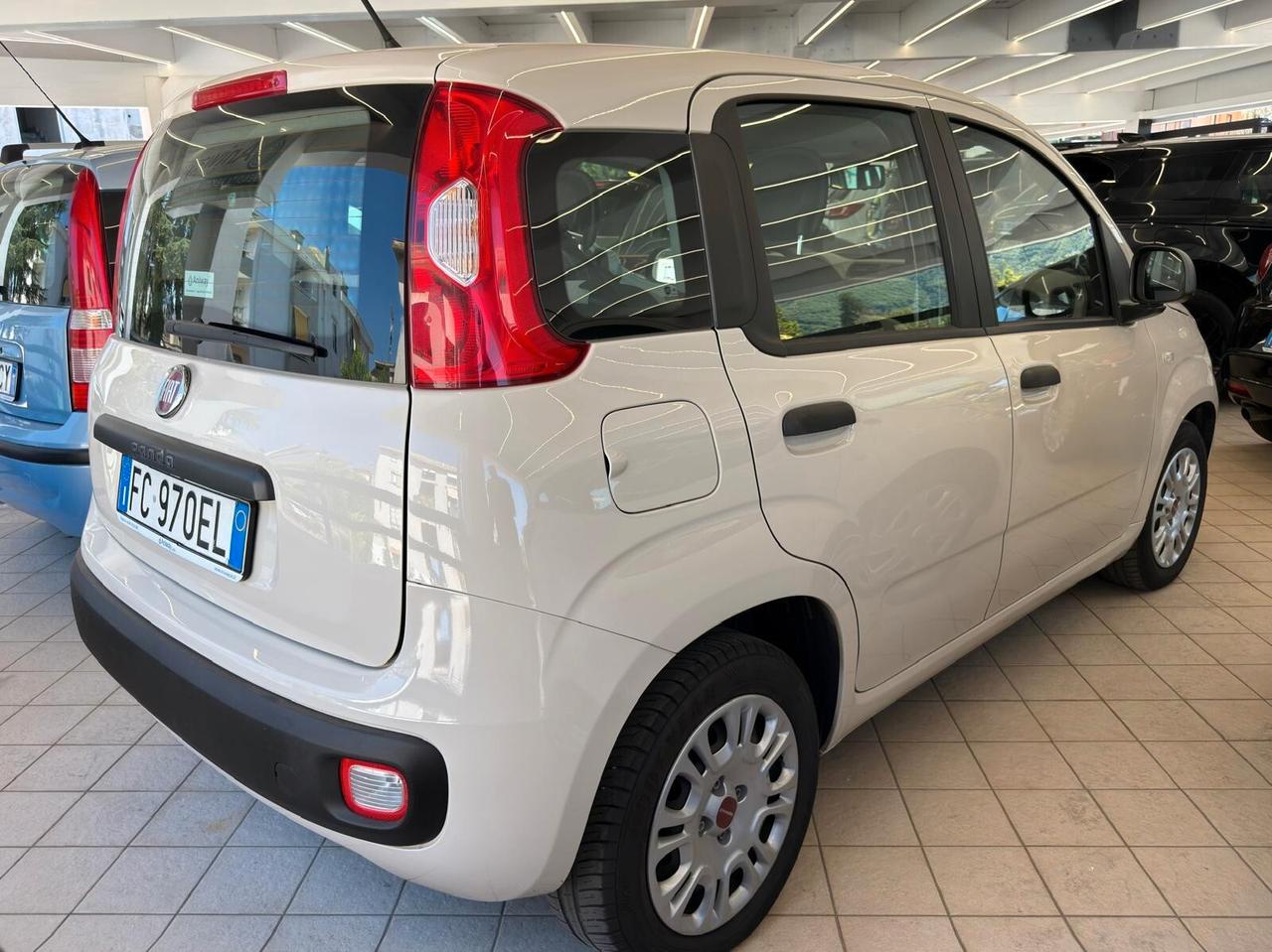 Fiat Panda III 1.2 Easy 69cv - UNICO PROPRIETARIO