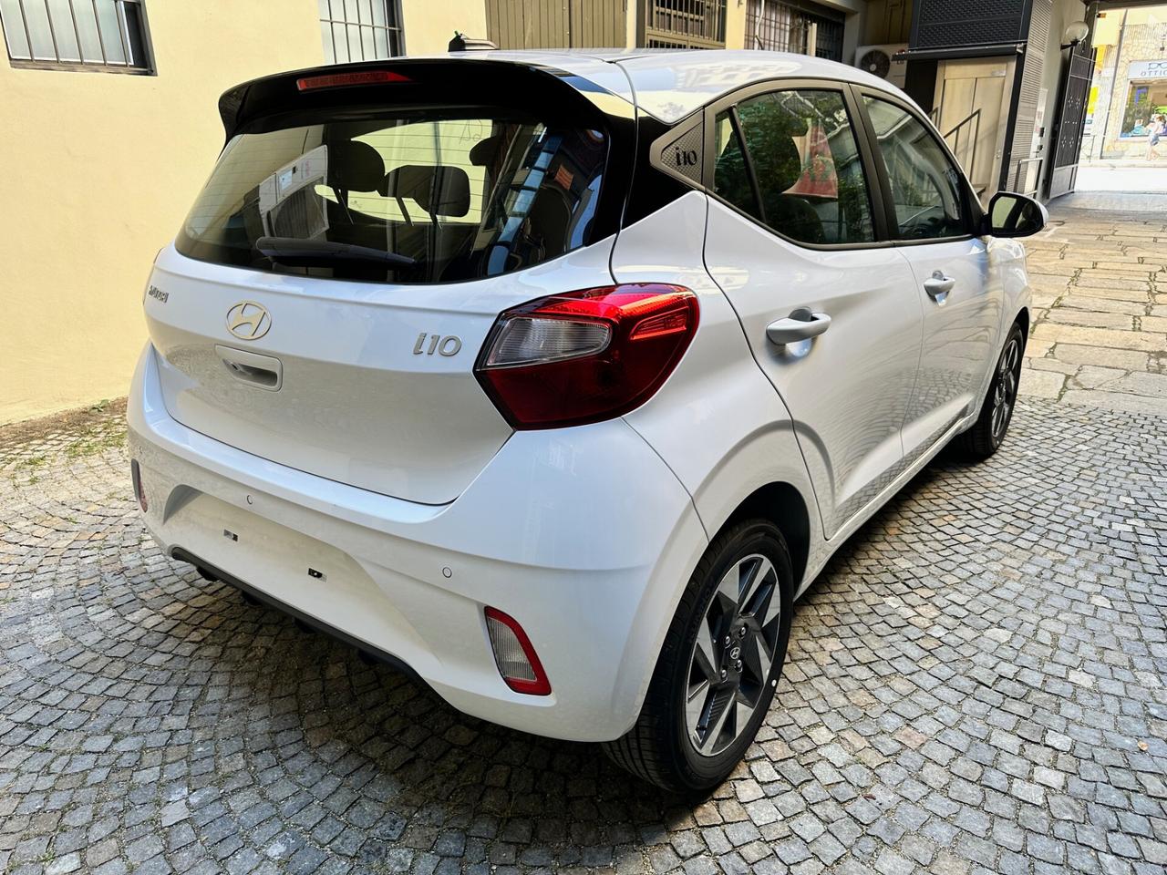 Hyundai i10 1.0 Km0 *APPLE/ANDROID - Cerchi *