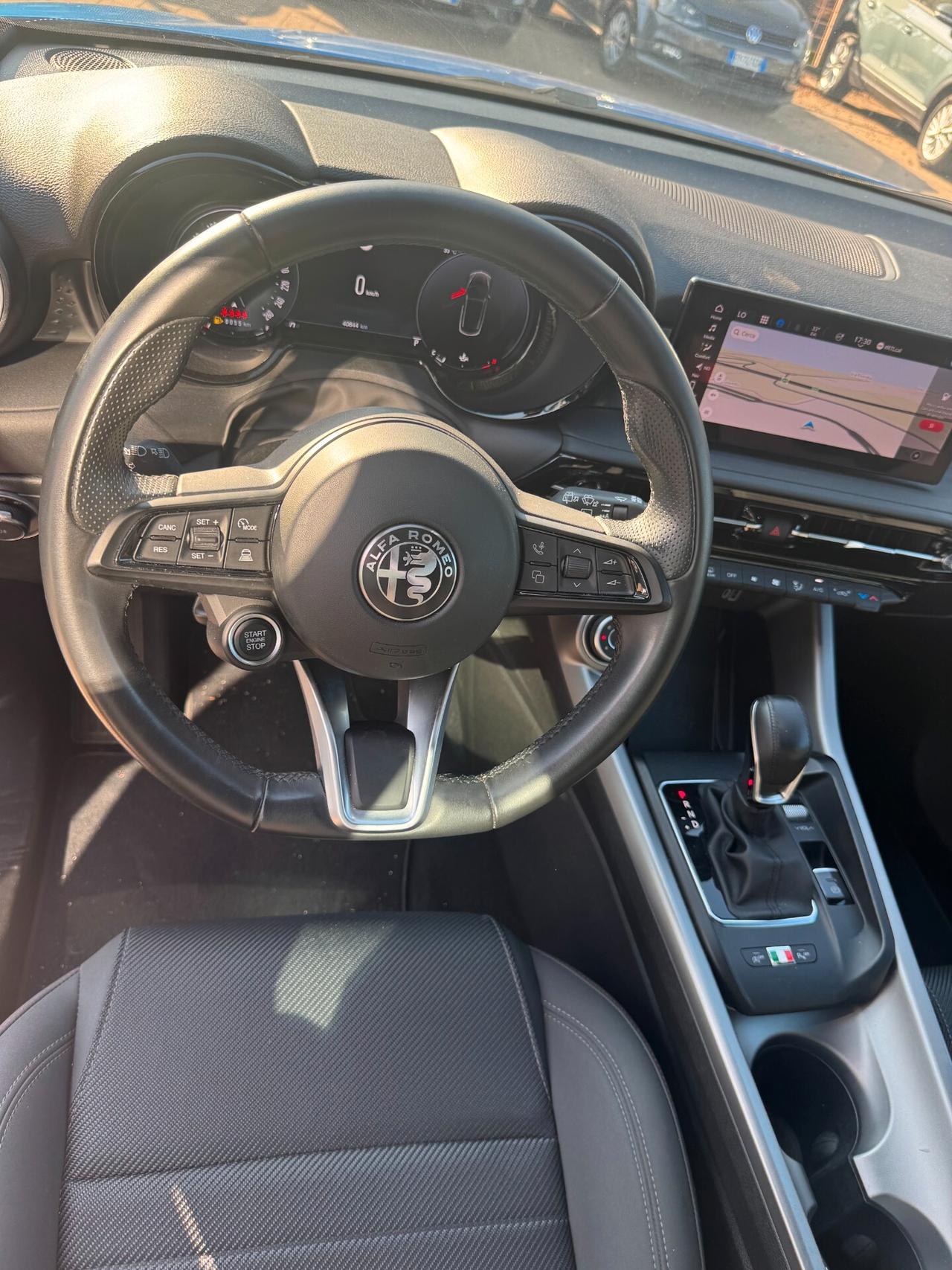 Alfa Romeo Tonale 1.6 diesel 130 CV TCT6 Ti