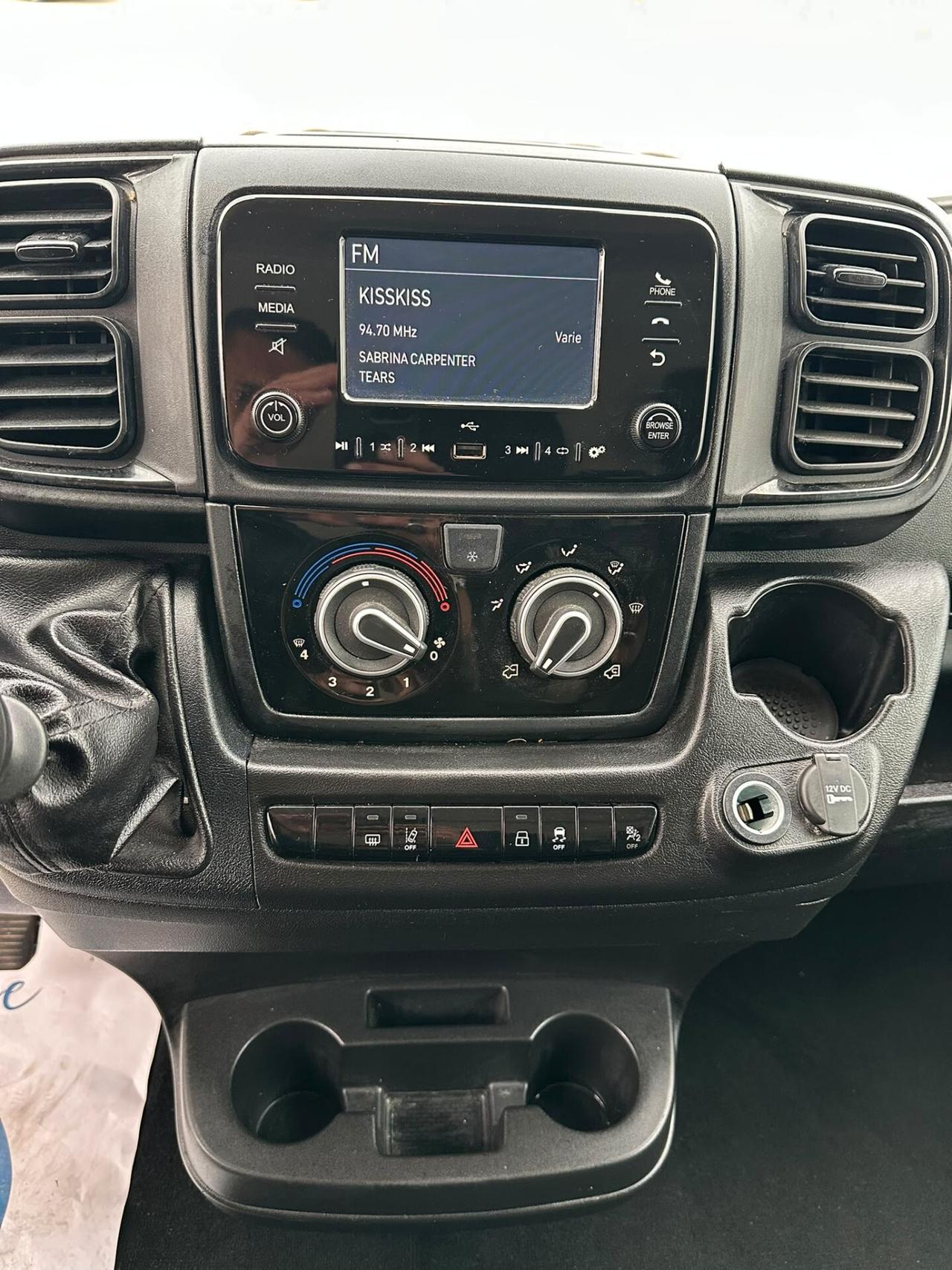 Fiat Ducato 35 2.2 Mjt 140CV PL-TM Furgone