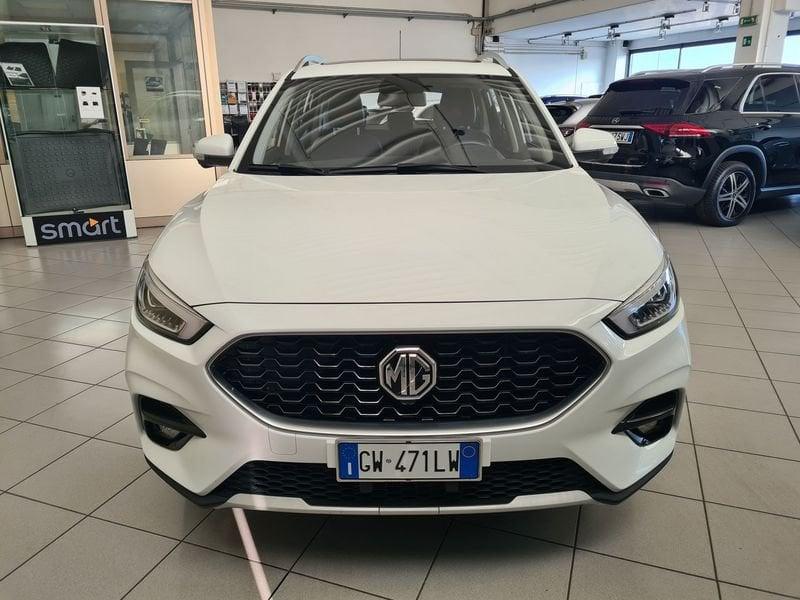 MG ZS 1.0T-GDI Luxury