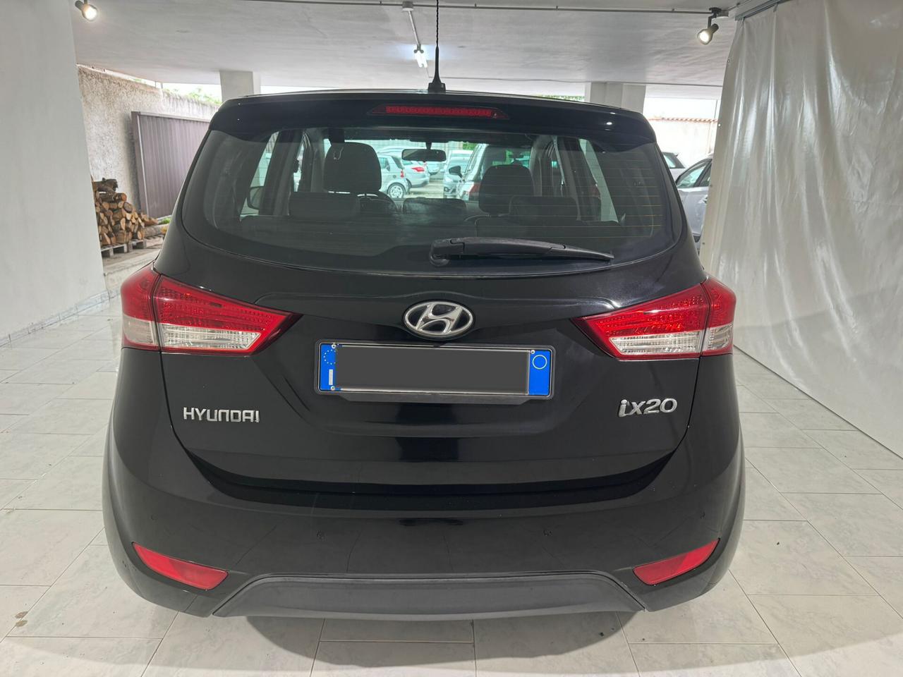 HYUNDAI iX20 2012 1.4 90CV Comfort X NEOPATENTATI