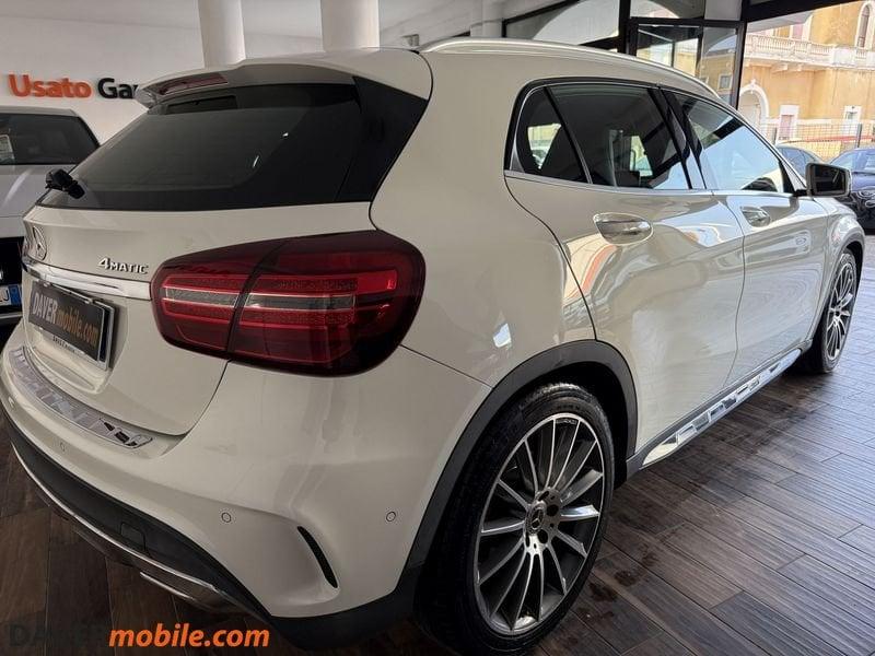 Mercedes-Benz GLA GLA 200 d Automatic 4Matic Premium
