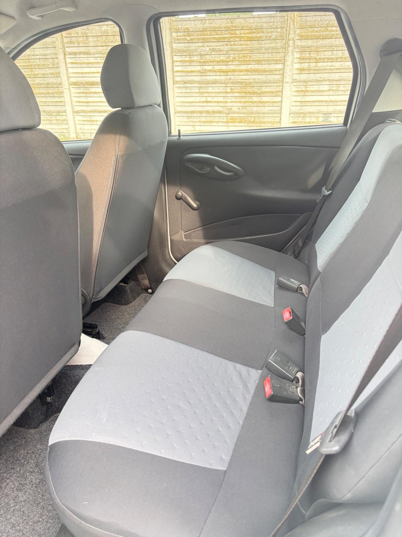 Fiat Punto 1.2i cat 5 porte Feel Neopatentati