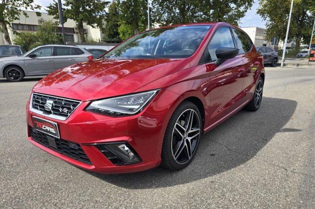 SEAT Ibiza 1.6 TDI 95 CV DSG 5 porte FR PERMUTE NEOPATENTATI
