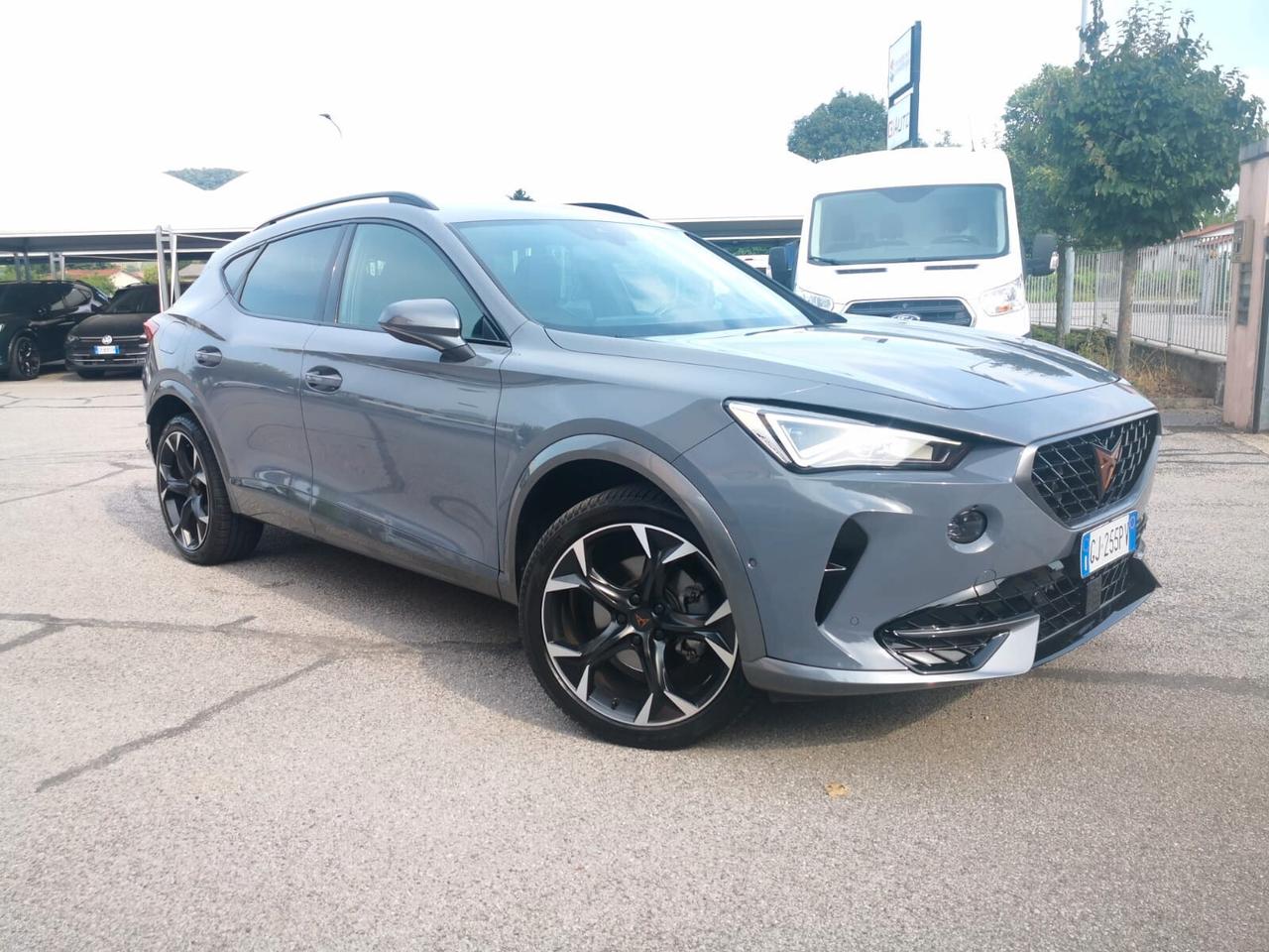 Cupra Formentor 1.5 TSI DSG ***TELECAMERA***CAR PLAY WIRELESS***