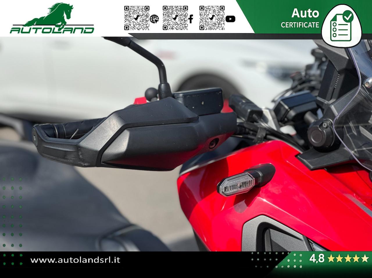 HONDA X-ADV 750 DCT Abs my18