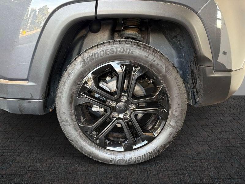 Jeep Compass Compass 1.5 Turbo T4 130 CV MHEV 2WD Limited DCT