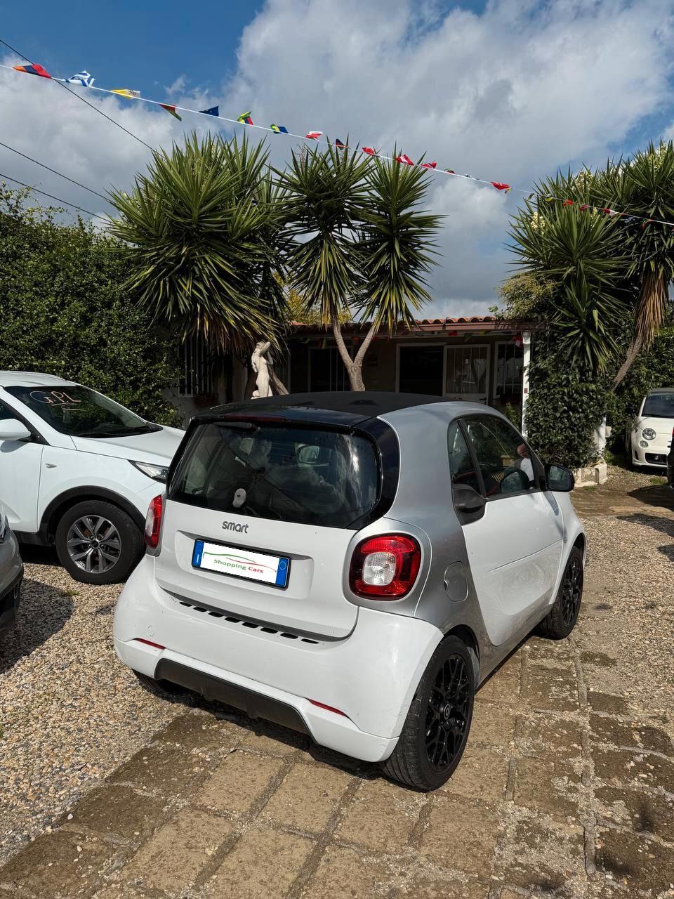 Smart ForTwo 70 1.0 Passion