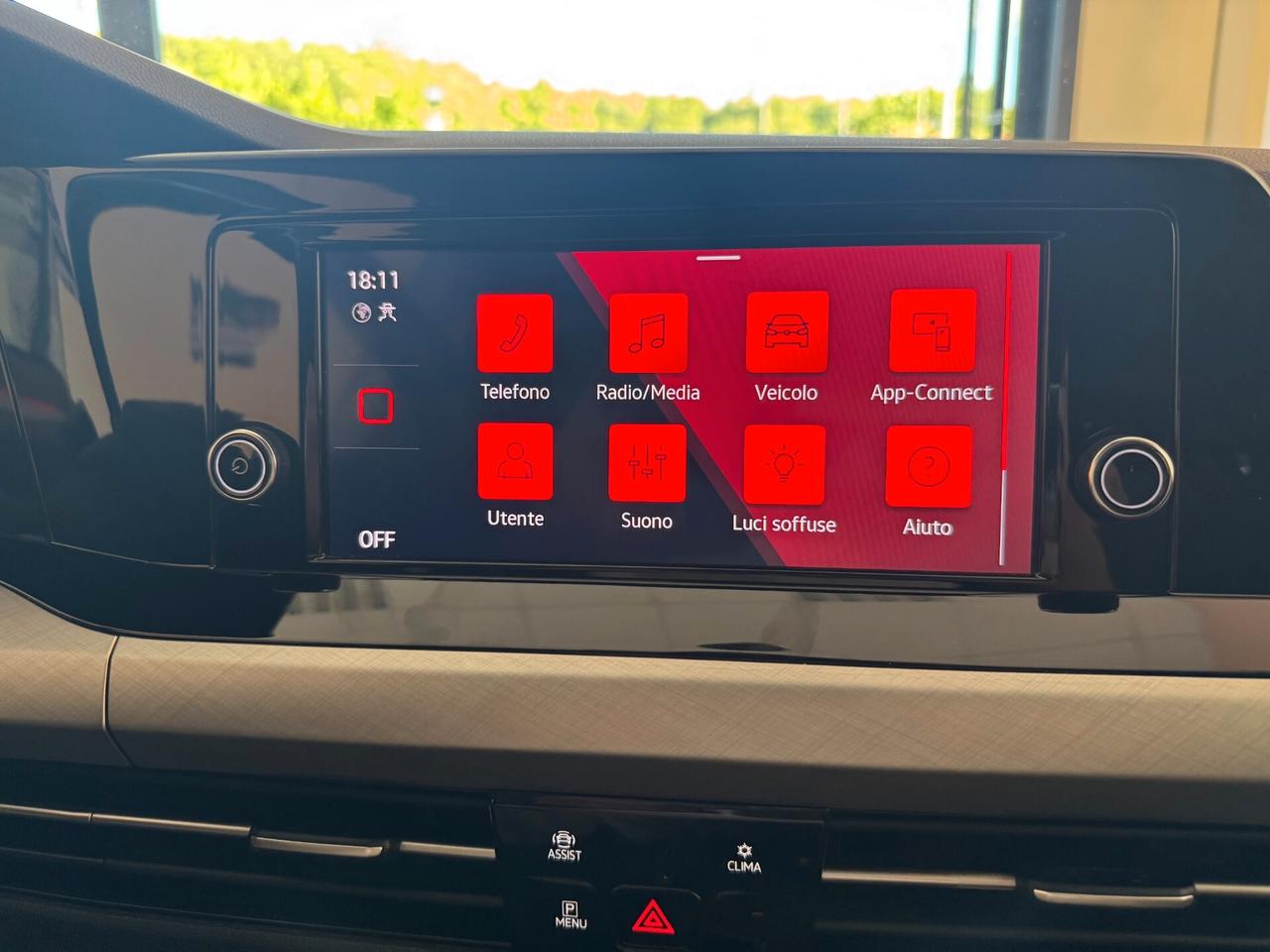 Volkswagen Golf 1.0 eTSI EVO DSG Life
