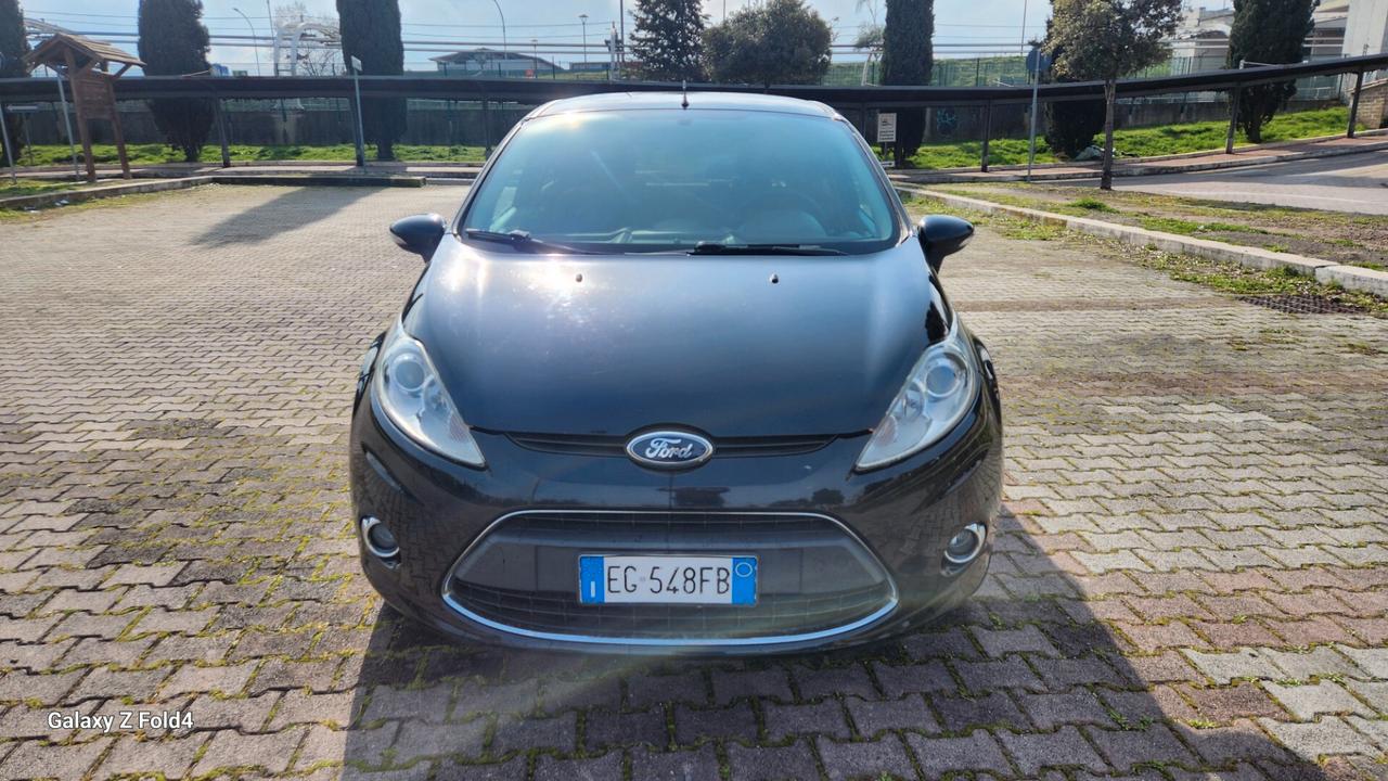 Ford Fiesta 1.2 16V 82CV 5p. Titanium Bs.