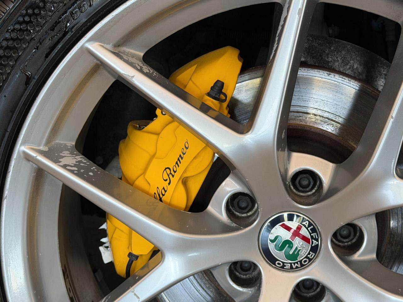 Alfa Romeo Stelvio Q4 2.2 TURBODIESEL 210 cv. AT8 EXECUTIVE (Full)