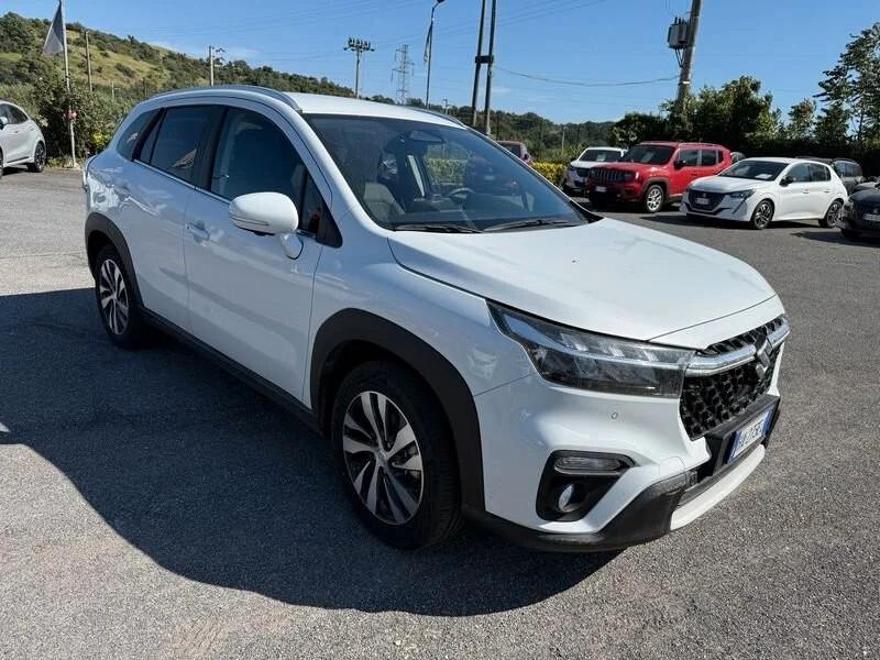 Suzuki S-Cross 1.4 Hybrid Top+
