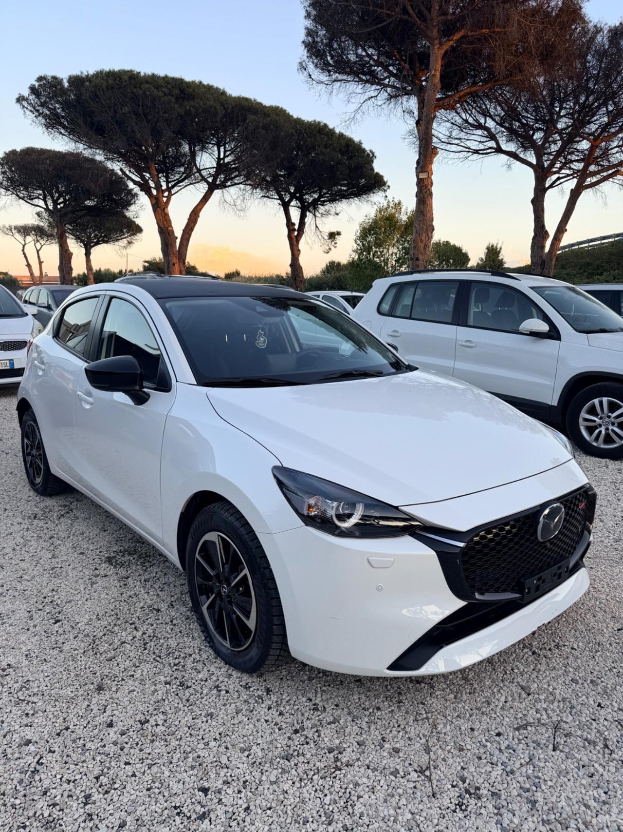 Mazda Mazda2 Hybrid 1.5 e-Skyactiv-G 90 CV M Homura