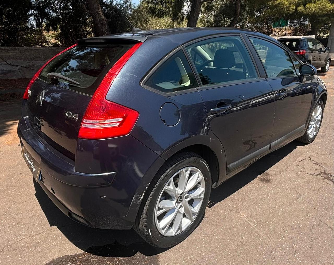 Citroen C4 1.6 HDi 90CV airdream VTR