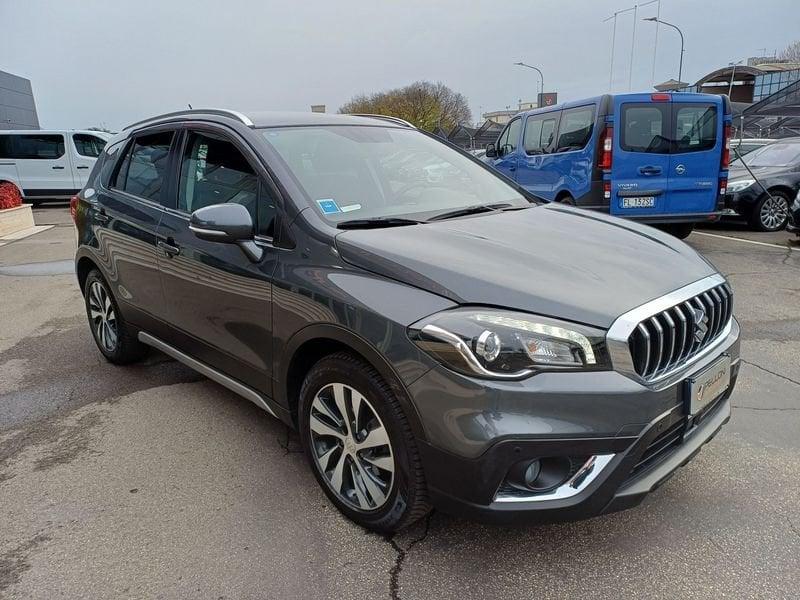 Suzuki S-Cross -SX4 1.4 Boosterjet 4WD All Grip 1°PROP-KM CERTIFIC