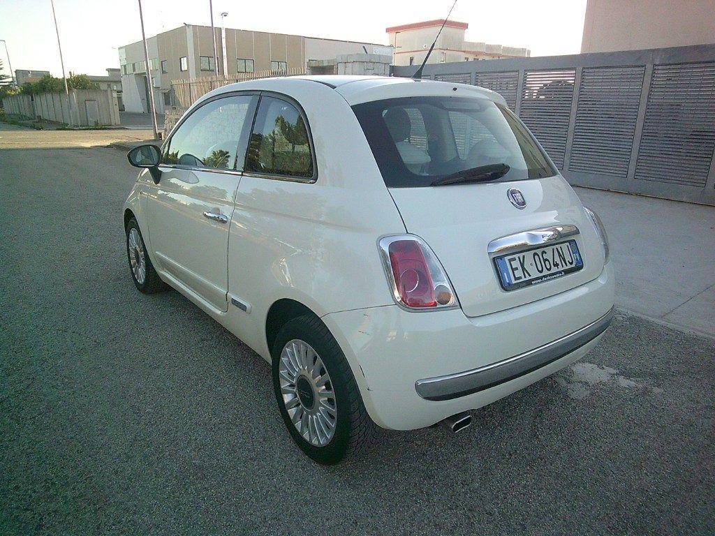 Fiat 500 1.3 Multijet 16V Lounge Motore Rigenerato