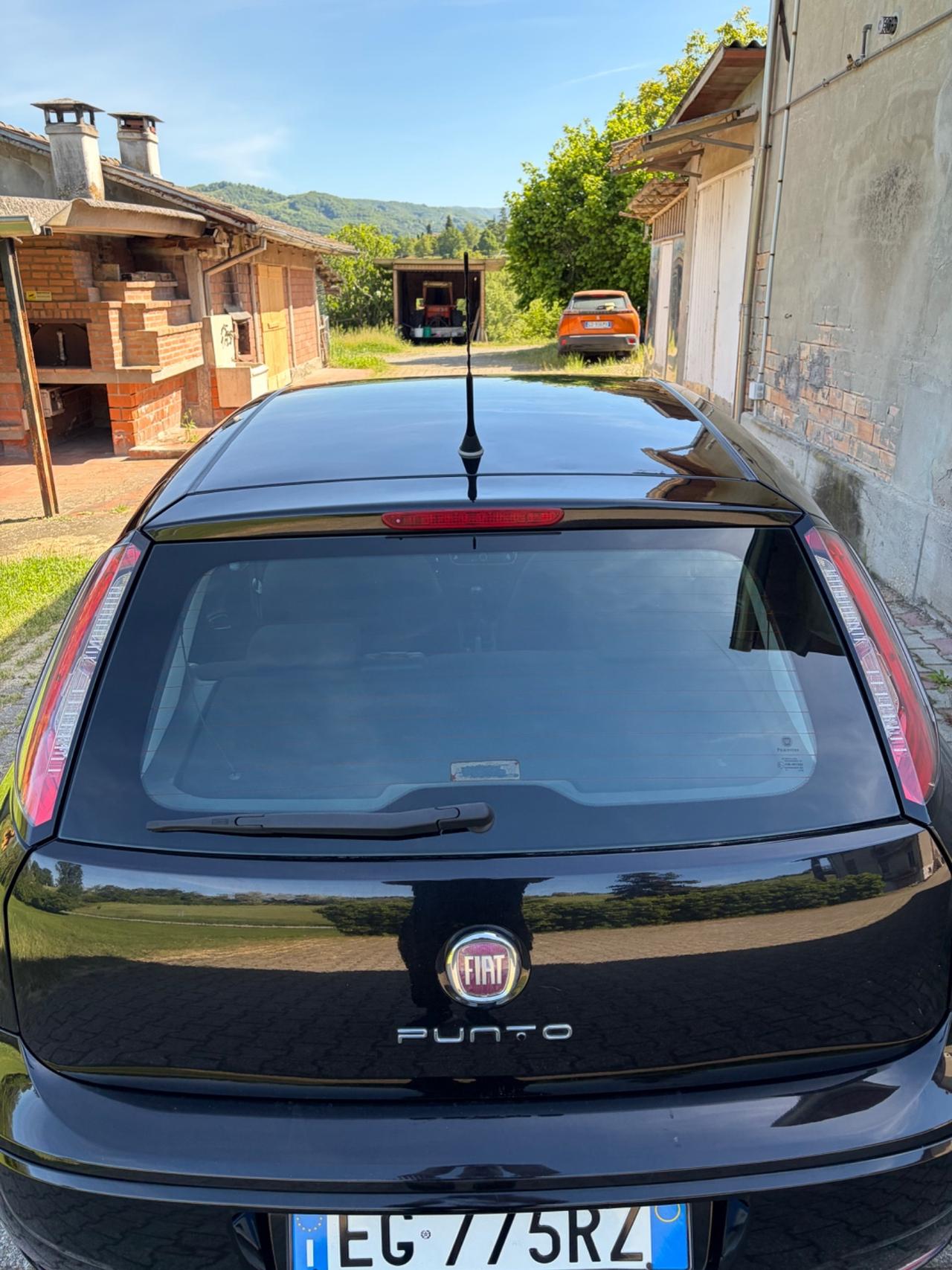 Fiat Punto Evo 1.2 BENZINA NUOVISSIMA