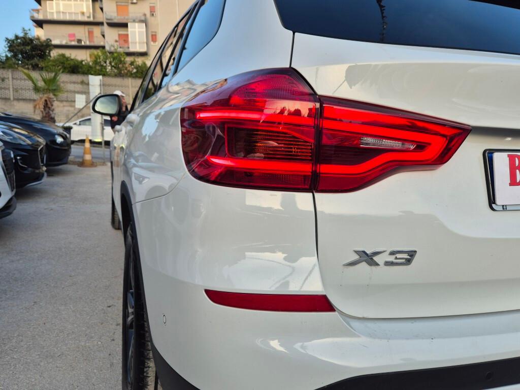Bmw X3 XDRIVE 20D 190cv MH48V