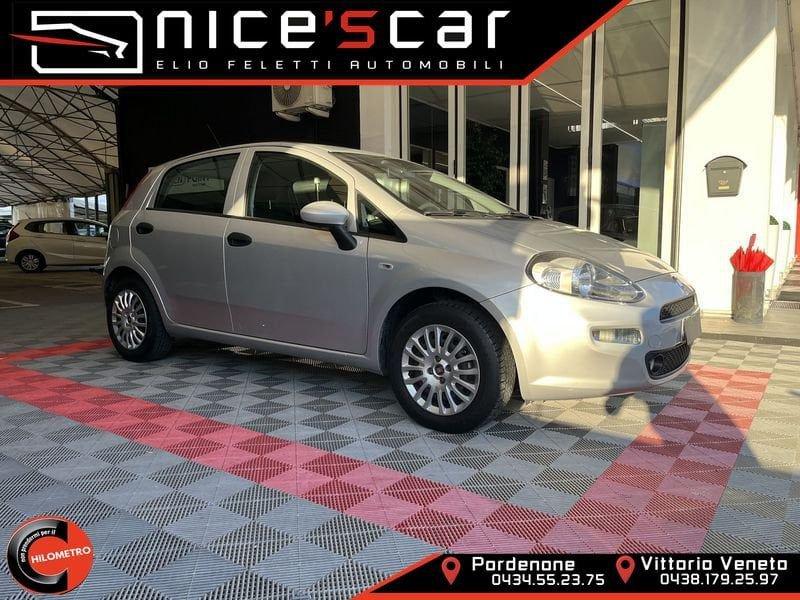 FIAT Punto 1.2 8V 5 porte Street