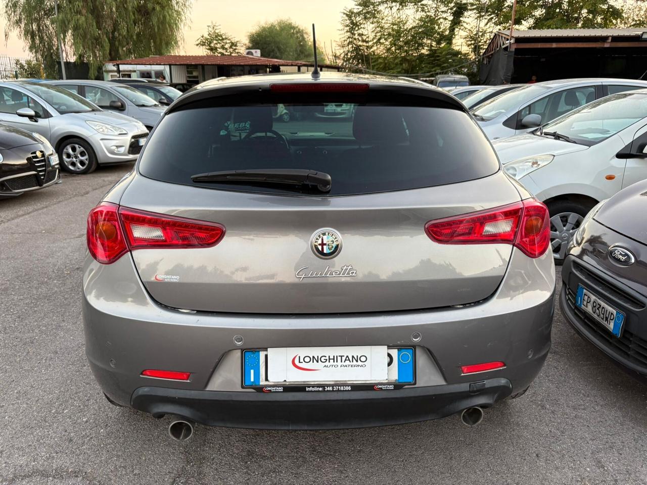 ALFA ROMEO GIULIETTA 2.0 JTDM - 2013