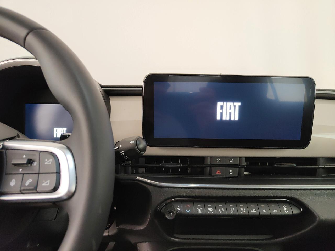 Fiat 600 Hybrid 145 CV DCT MHEV