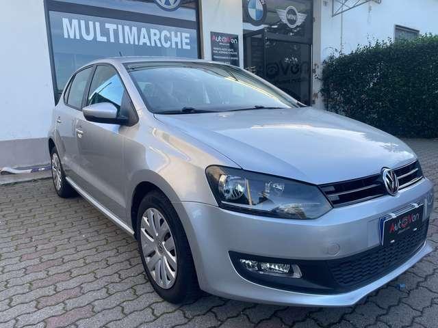 Volkswagen Polo Polo V 2009 5p 1.2 Comfortline 70cv