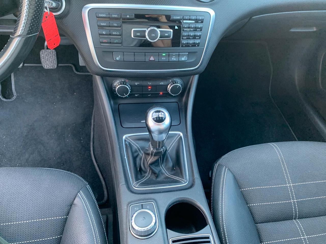 Mercedes A 180 Cdi 1.5 Diesel 110cv