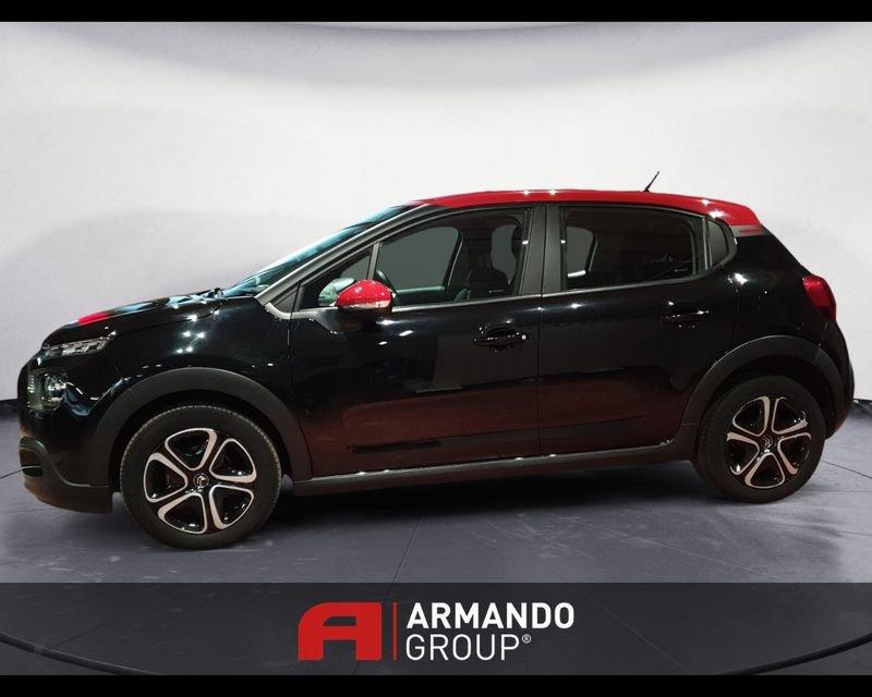 Citroën C3 3ª serie BlueHDi 100 S&S Shine