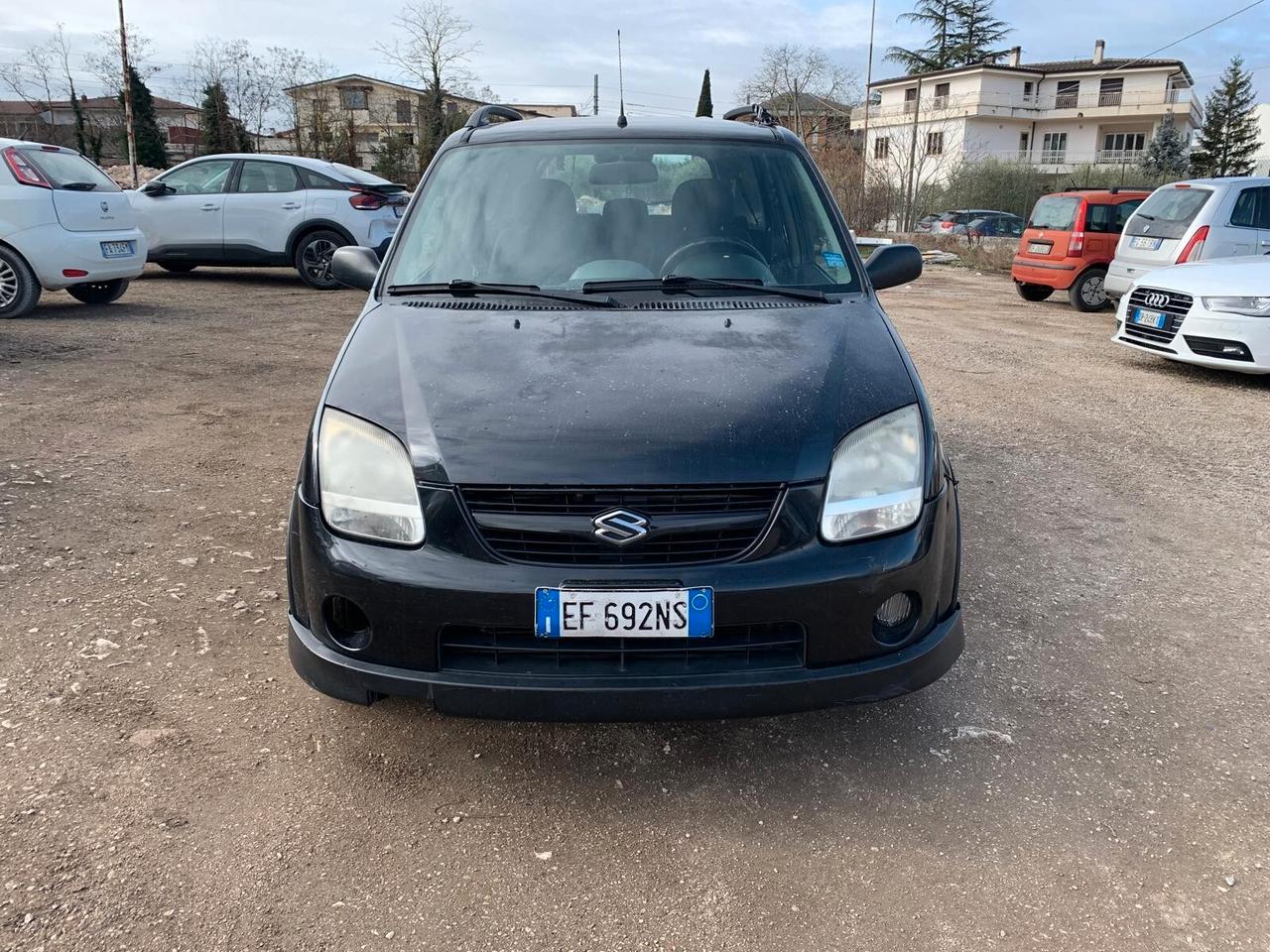 Suzuki Ignis 1.3 DDiS 16V cat GL Sp. Ed. 2005